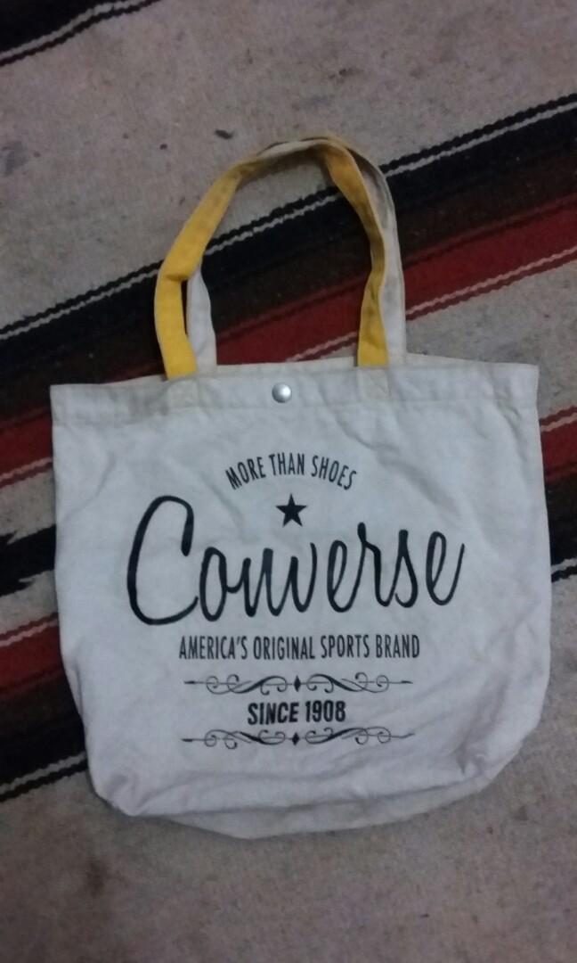 tote bag converse original