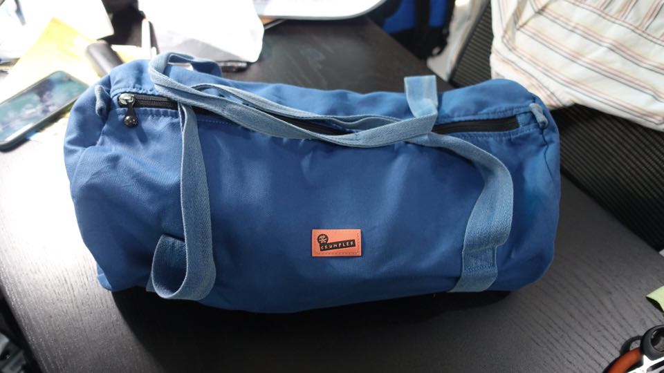 duffer bag