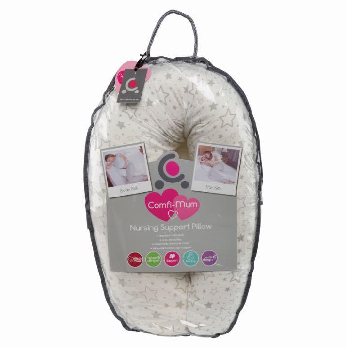Comfi mum sale feeding pillow