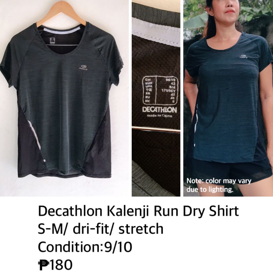 decathlon kalenji shirt