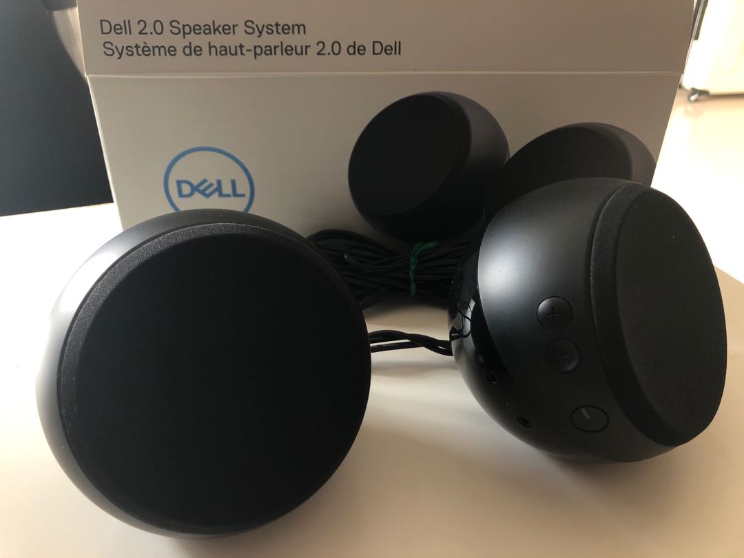 Dell speaker 2024 ae215