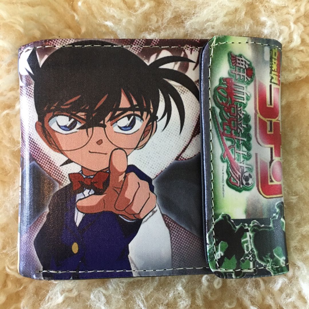 Detective Conan Purse, Hobbies & Toys, Collectibles & Memorabilia, J ...