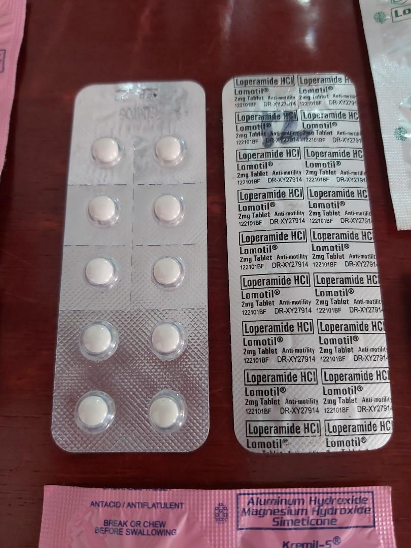 Diatabs,kremelS, Lomotil, Beauty & Personal Care, Sanitary Hygiene on