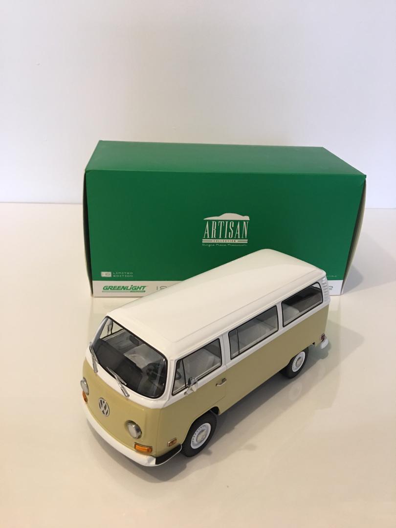 Diecast VW Camper Van, Hobbies & Toys, Collectibles & Memorabilia ...