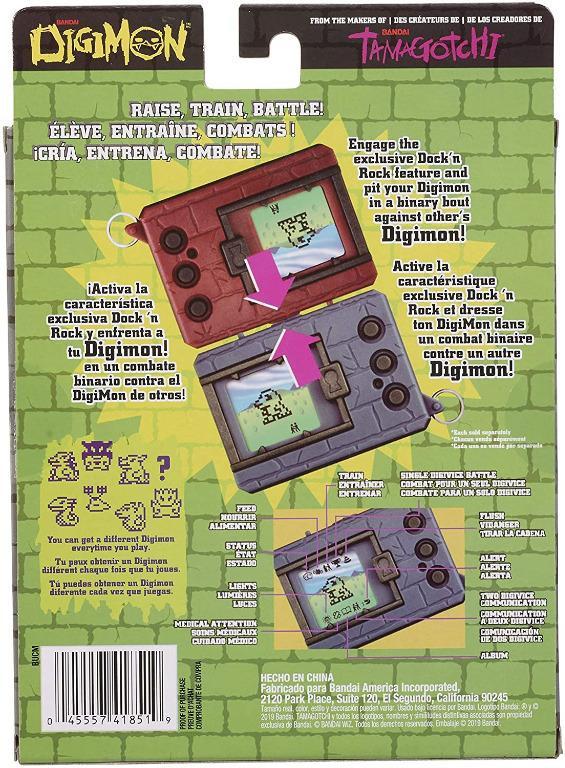 original digimon vpet