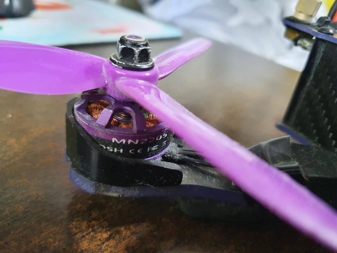 Eachine Wizard X220 Racing Drone 5