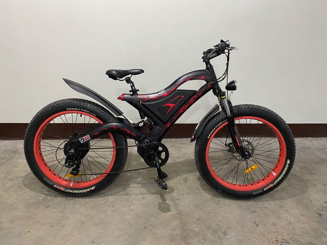 electrek ebike