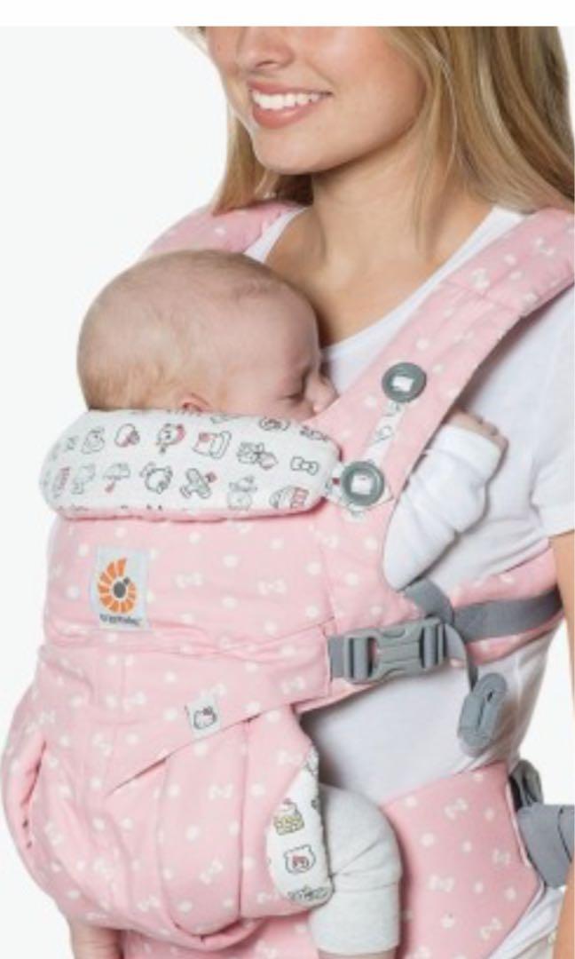 Ergobaby 360 outlet hello kitty