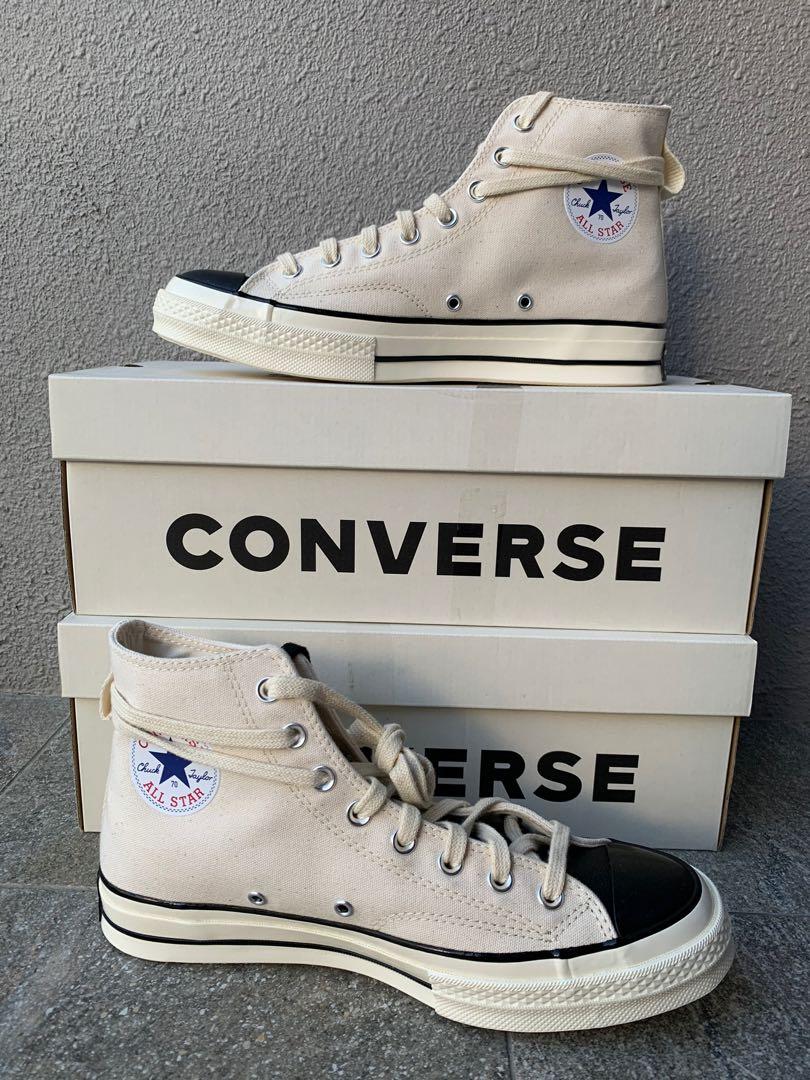 converse high top natural