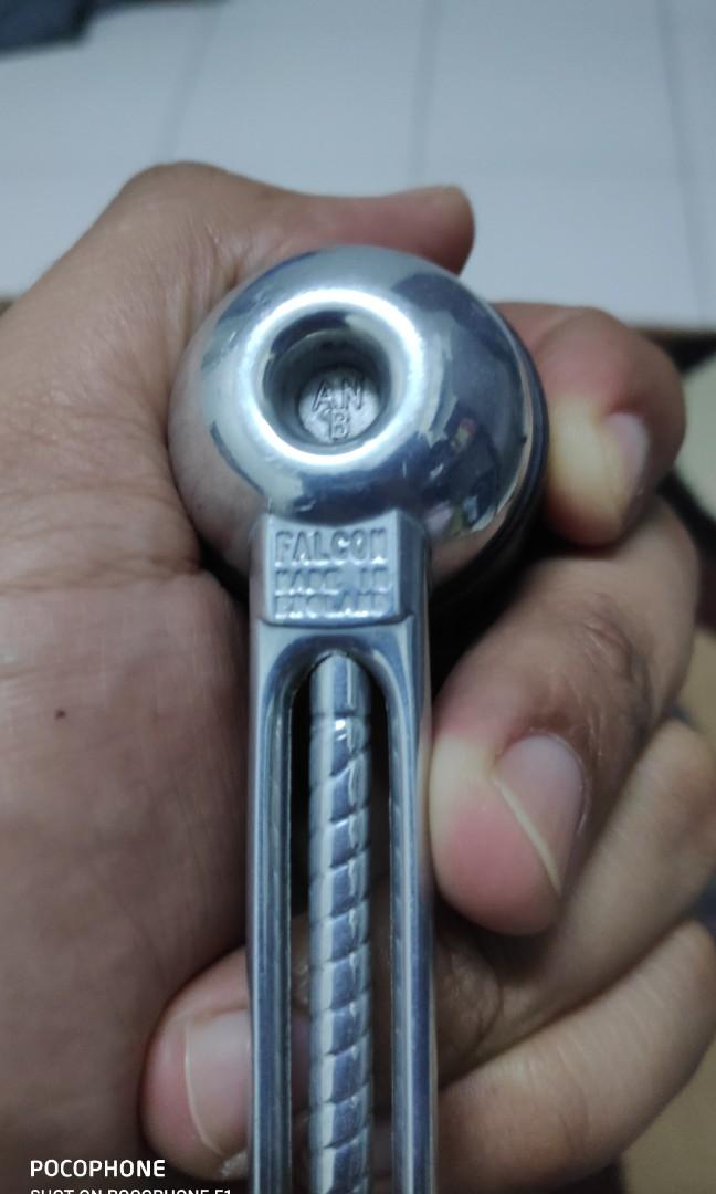 Falcon pipe england made Everything Else Others on Carousell