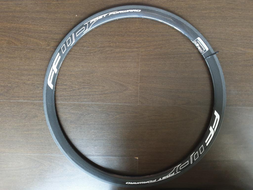 Fast Forward FFWD F4R tubular carbon rim, Sports Equipment, Bicycles ...