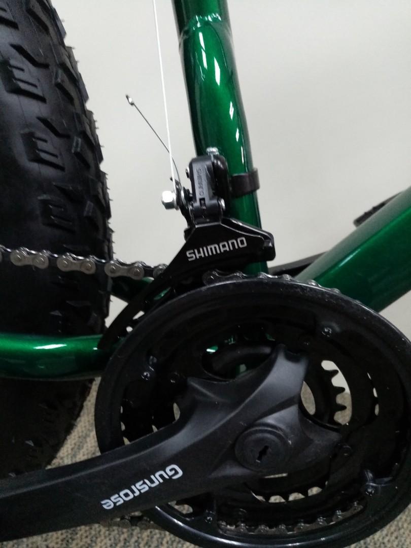 beinaiqi cavalier fat bike