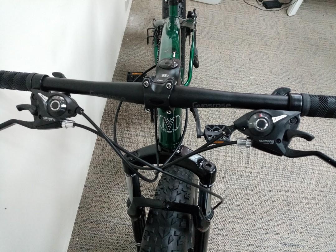 Fat Bike ( Beinaiqi Cavalier), Sports Equipment, Bicycles & Parts