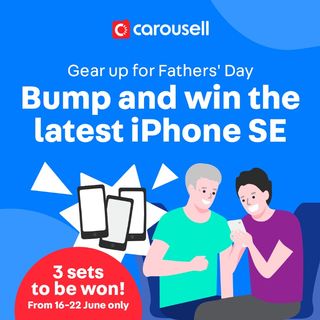 (Category: ) located in . Submitted by carousell_promote (Listing ID 1013730486, Image 1). Description: .