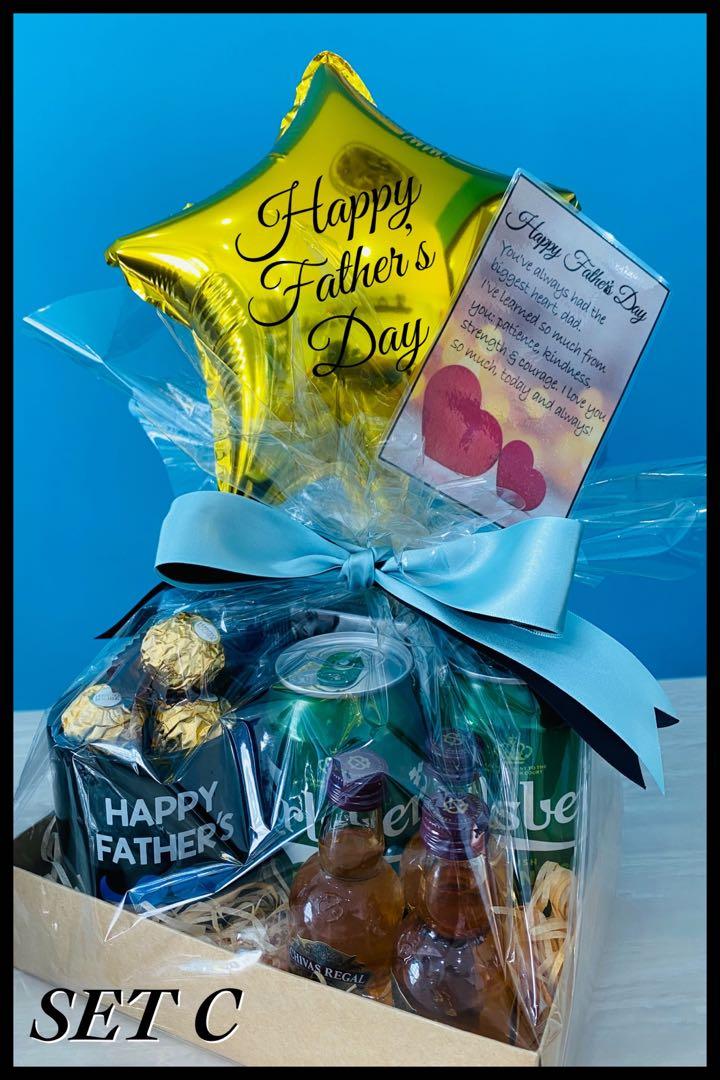 Fathers Day Hampers Online, Fathers Day Gift Basket - fnp.ae