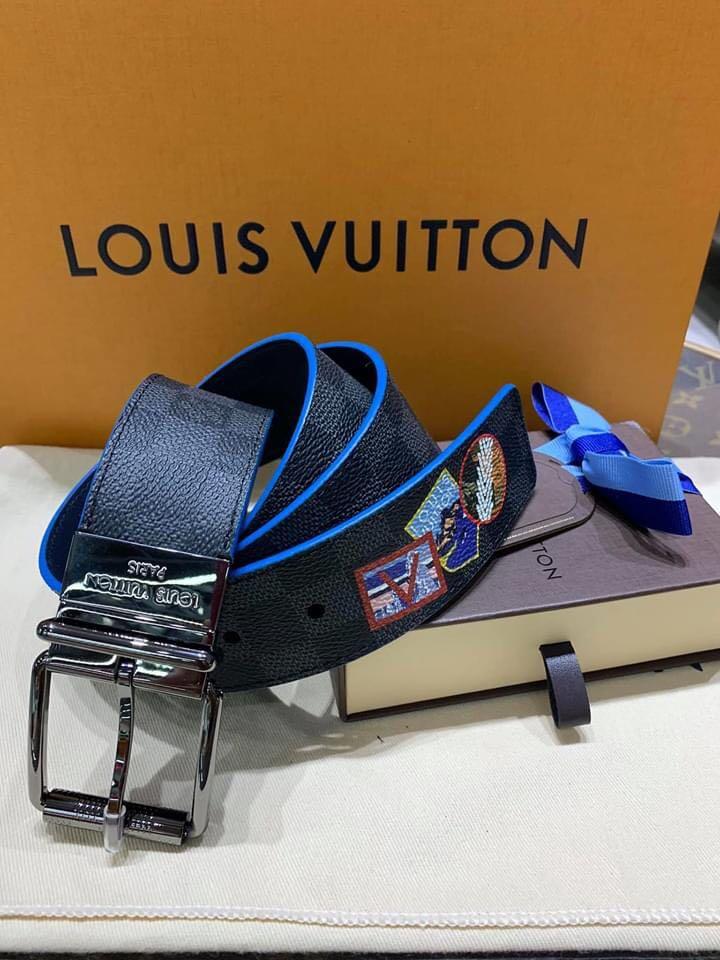 Louis Vuitton Josephine Reversible Belt