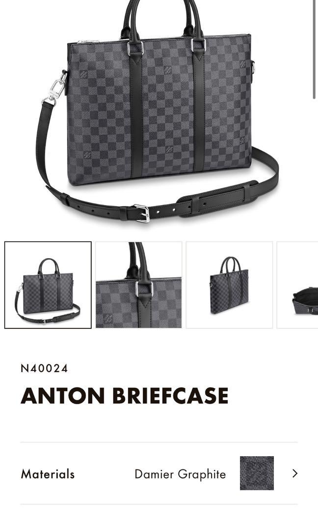 anton briefcase
