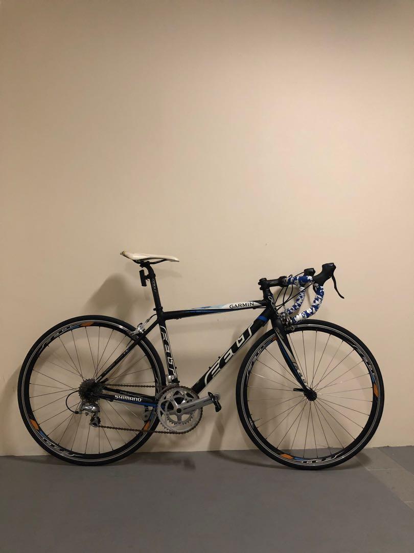 felt garmin f95