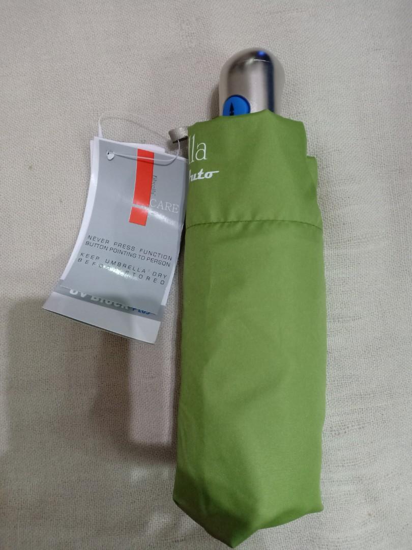 fibrella mini automatic umbrella