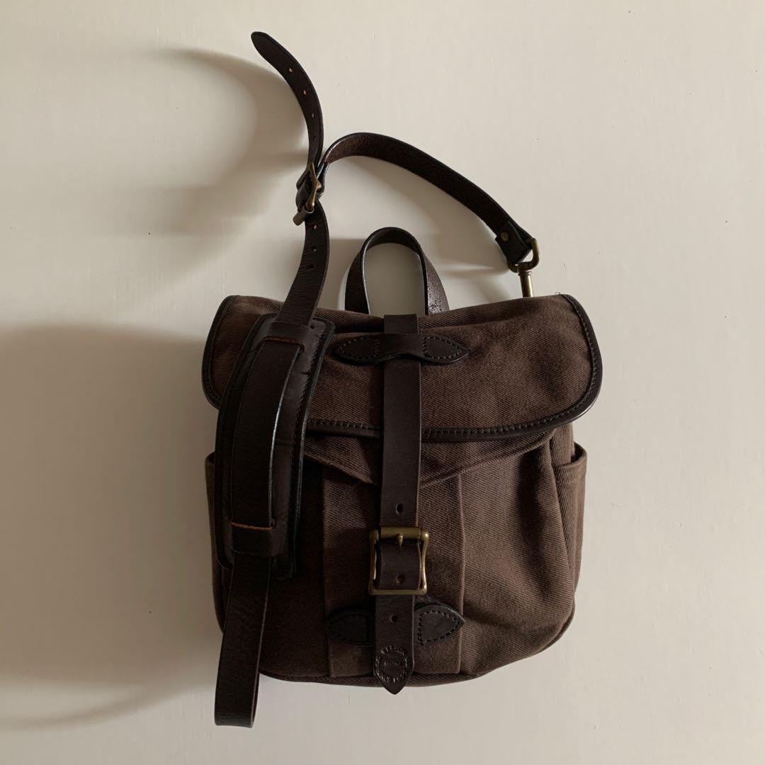 filson sling bag