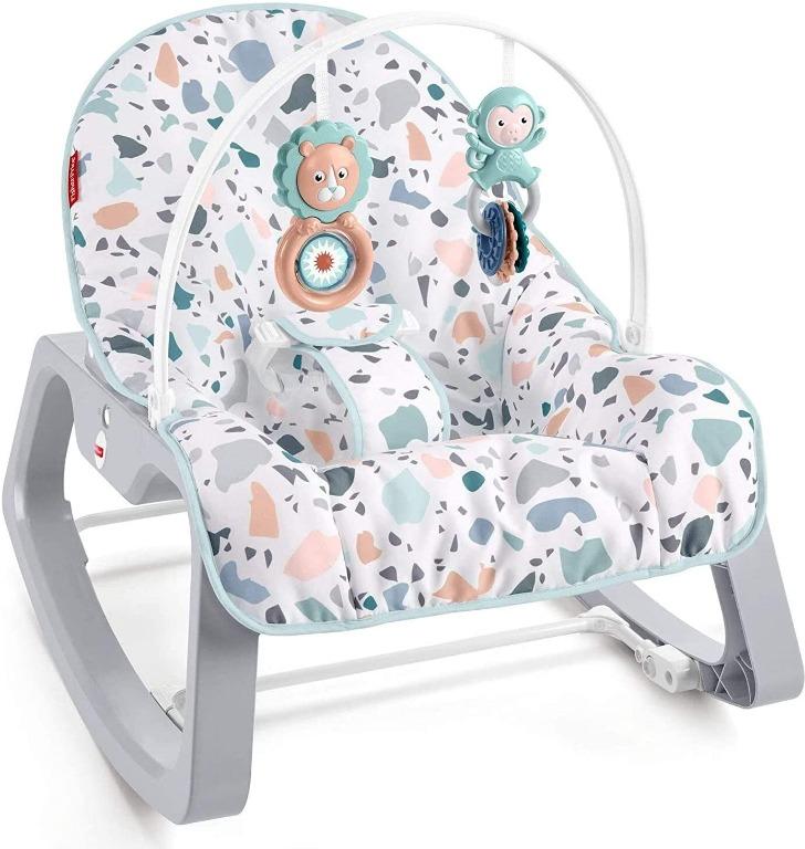 fisher price 3 in 1 rocking chair
