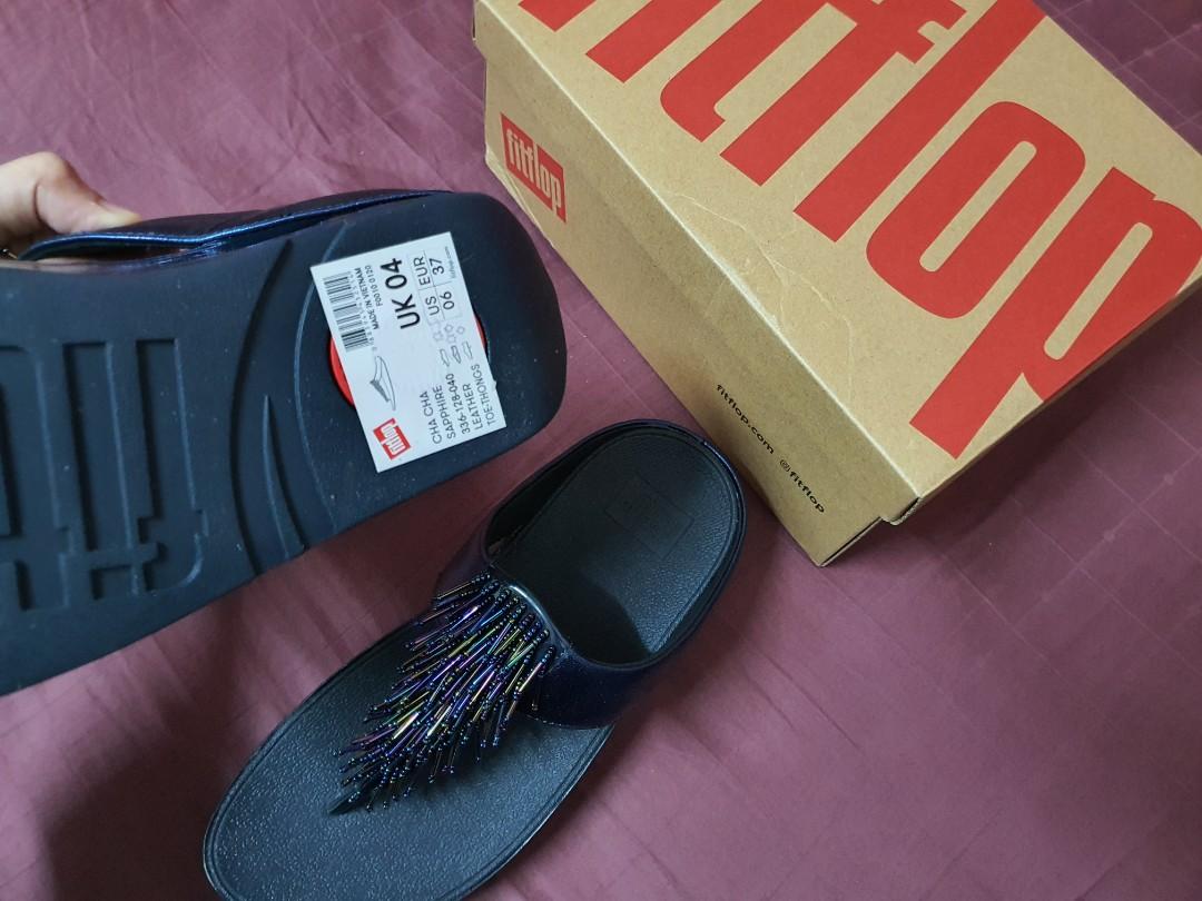 Fitflop cha hotsell cha sapphire