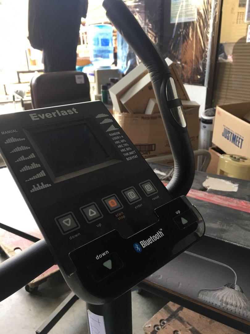 Surplus exercise equipment sales