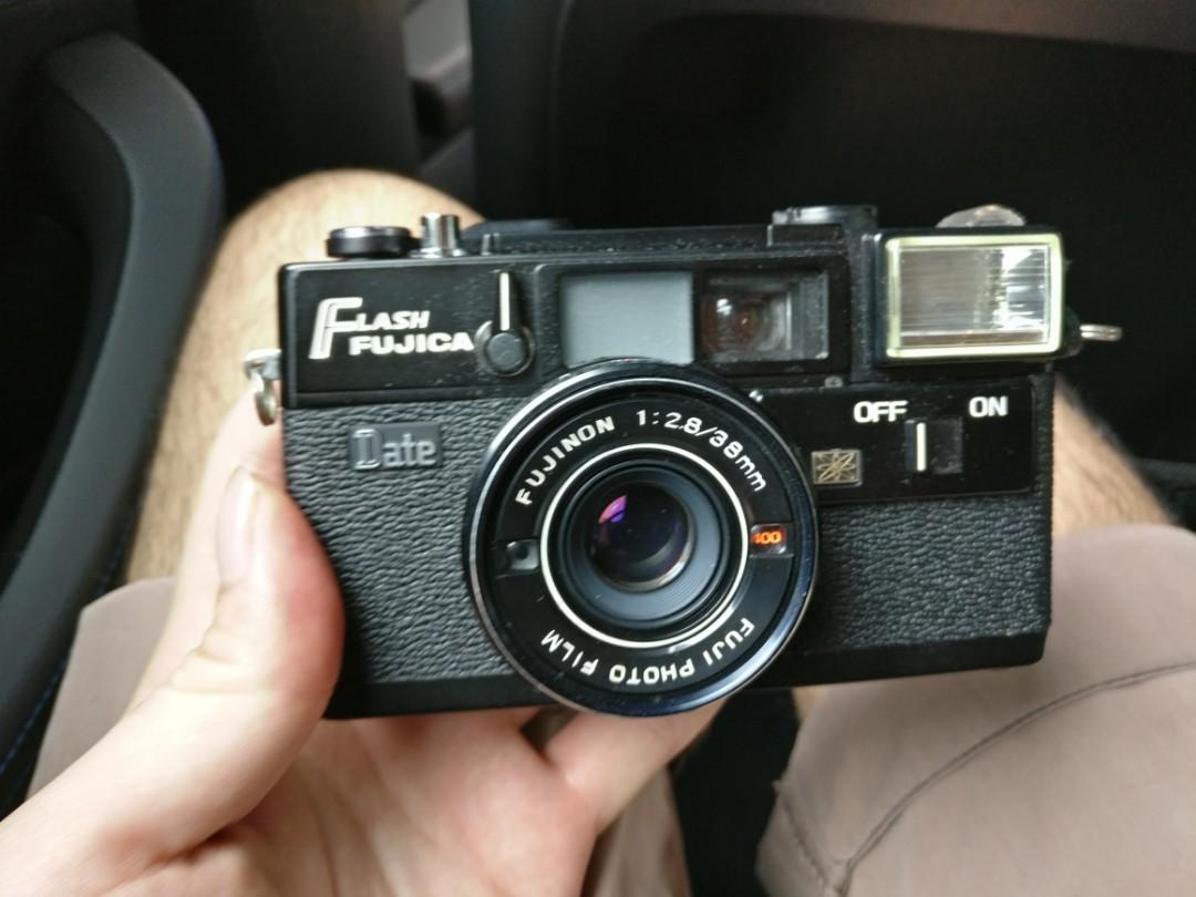 Flash Fujica Date Mint Photography On Carousell Flash Fujica Date Mint Photography On Carousell