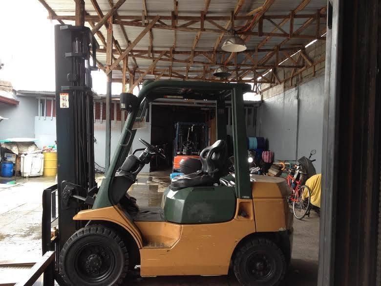 Forklift Rental Vehicle Rentals On Carousell
