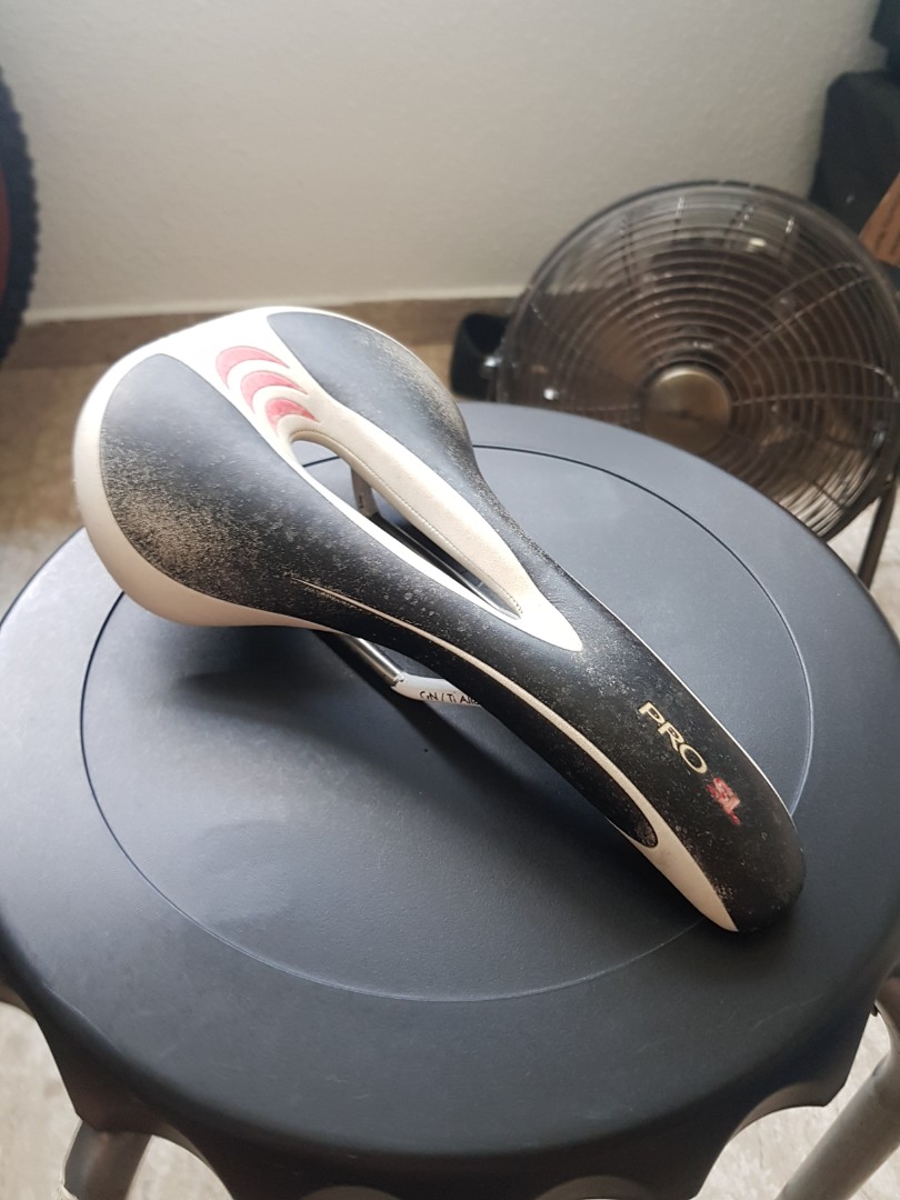 Forte Pro SL saddle Sports Equipment Bicycles Parts Parts