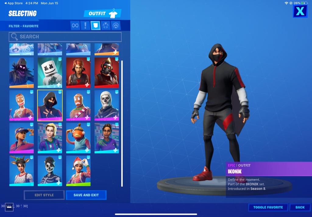 Where to buy rare fortnite accounts deals
