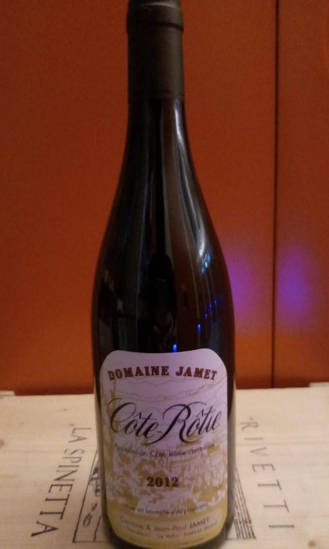 french wine 2012