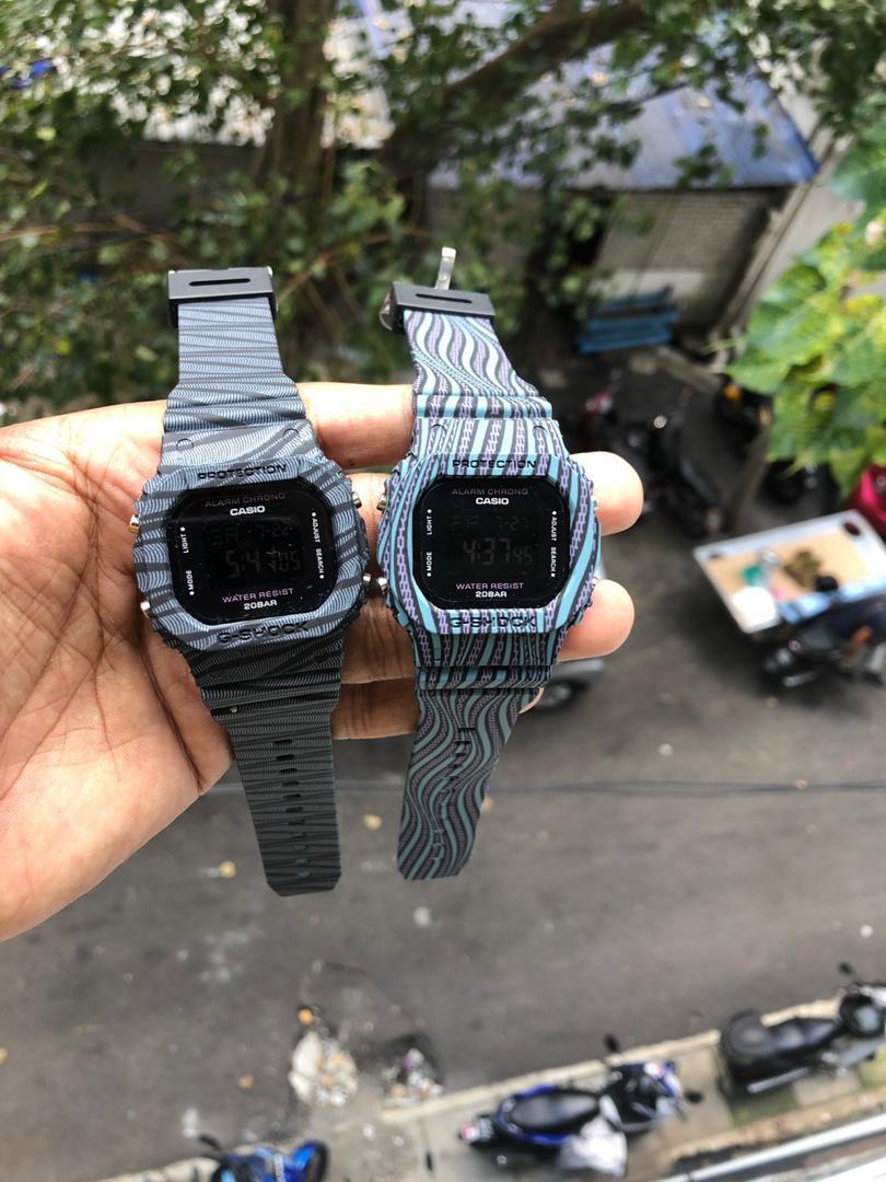 G SHOCK COUPLE LIMITED EDITION Men s Fashion Watches
