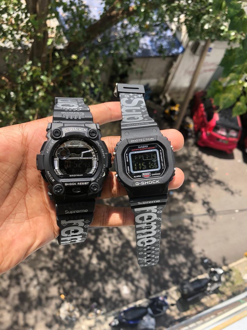 G shock couple limited edition top