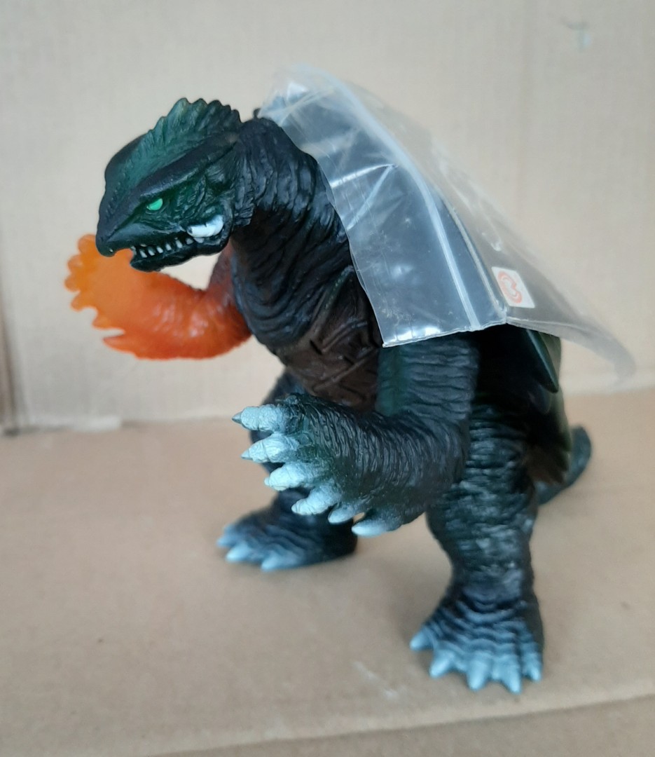 Bandai gamera 2024 1999