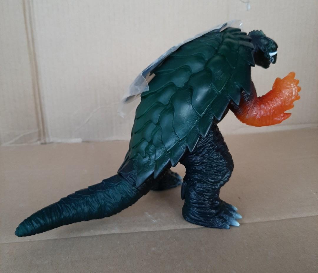 Figurine Sega Gamera 3 1999 - Vinyle, Kit Non Assemblé Sous Blister D'origine