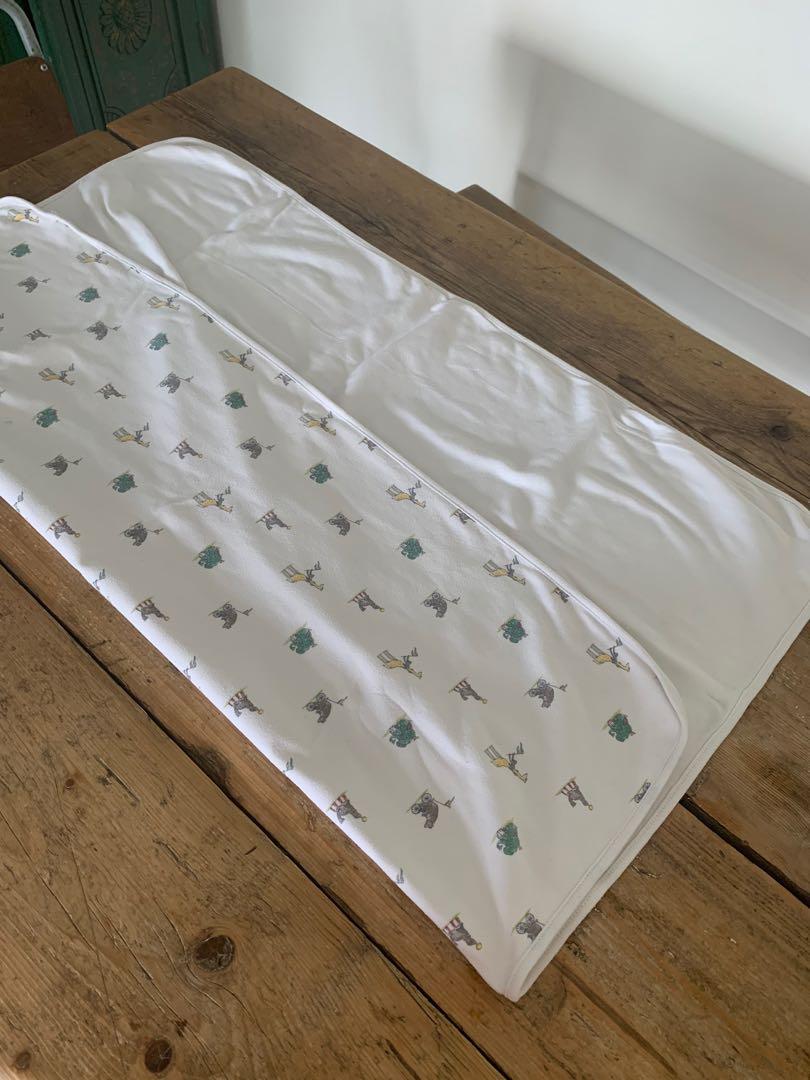 gap baby blanket