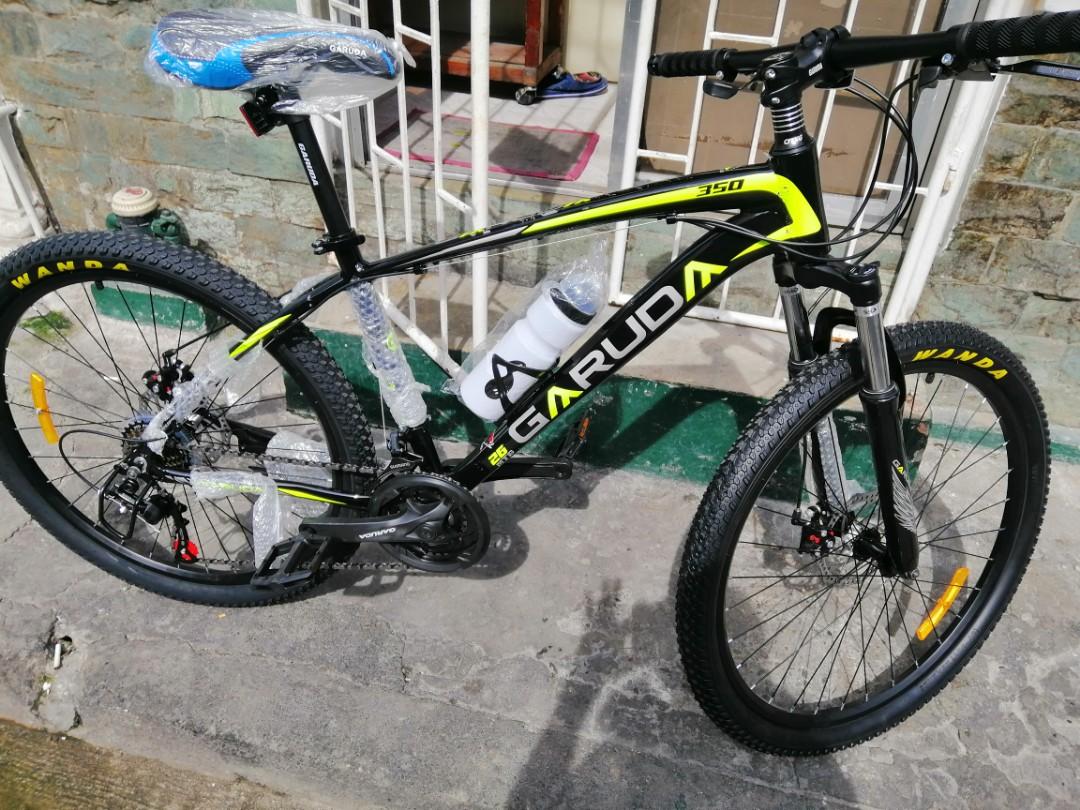 Garuda mountain bike hotsell price