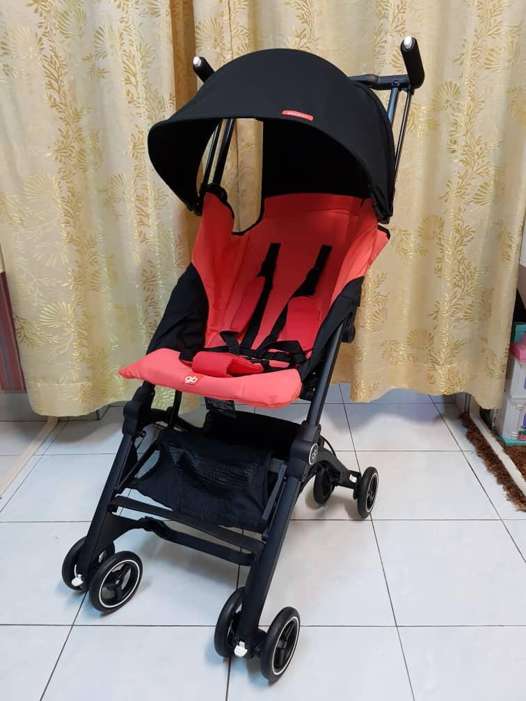 stroller pockit untuk newborn