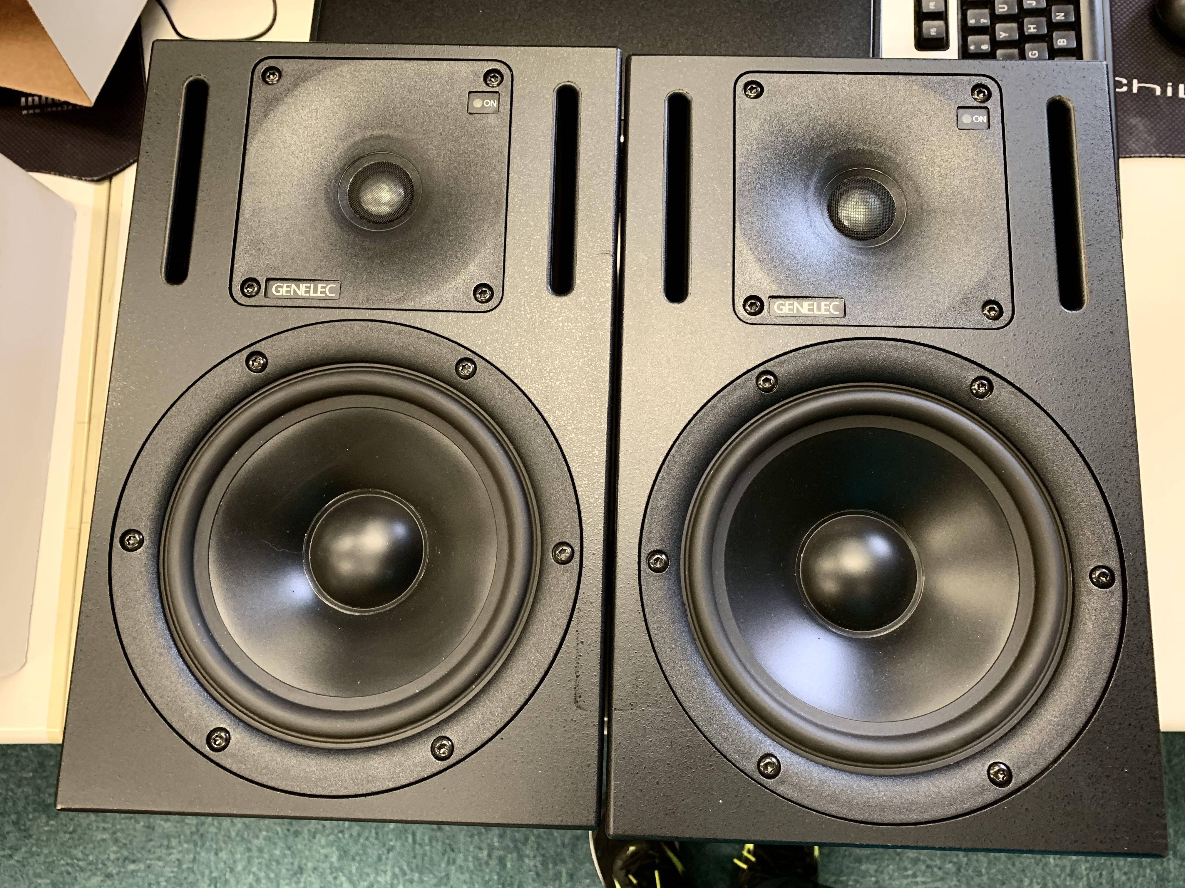 genelec 1030a