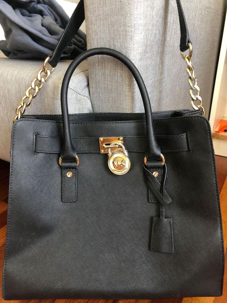 genuine michael kors bag