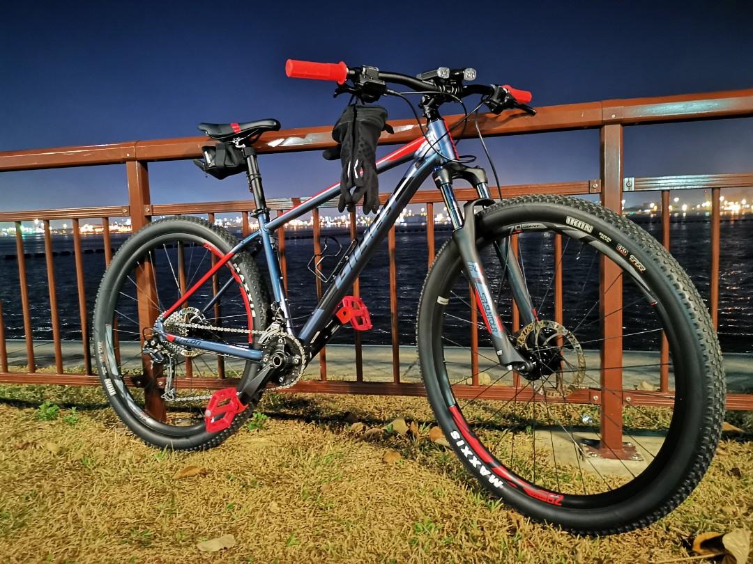 giant talon 29er 2 ltd