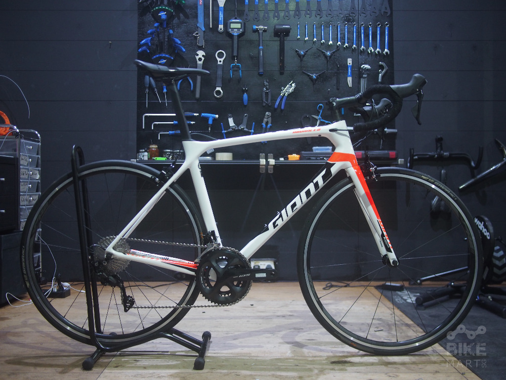 Giant tcr clearance orange