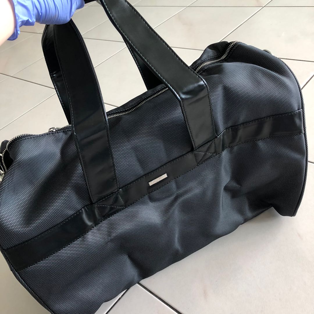 armani weekend bag