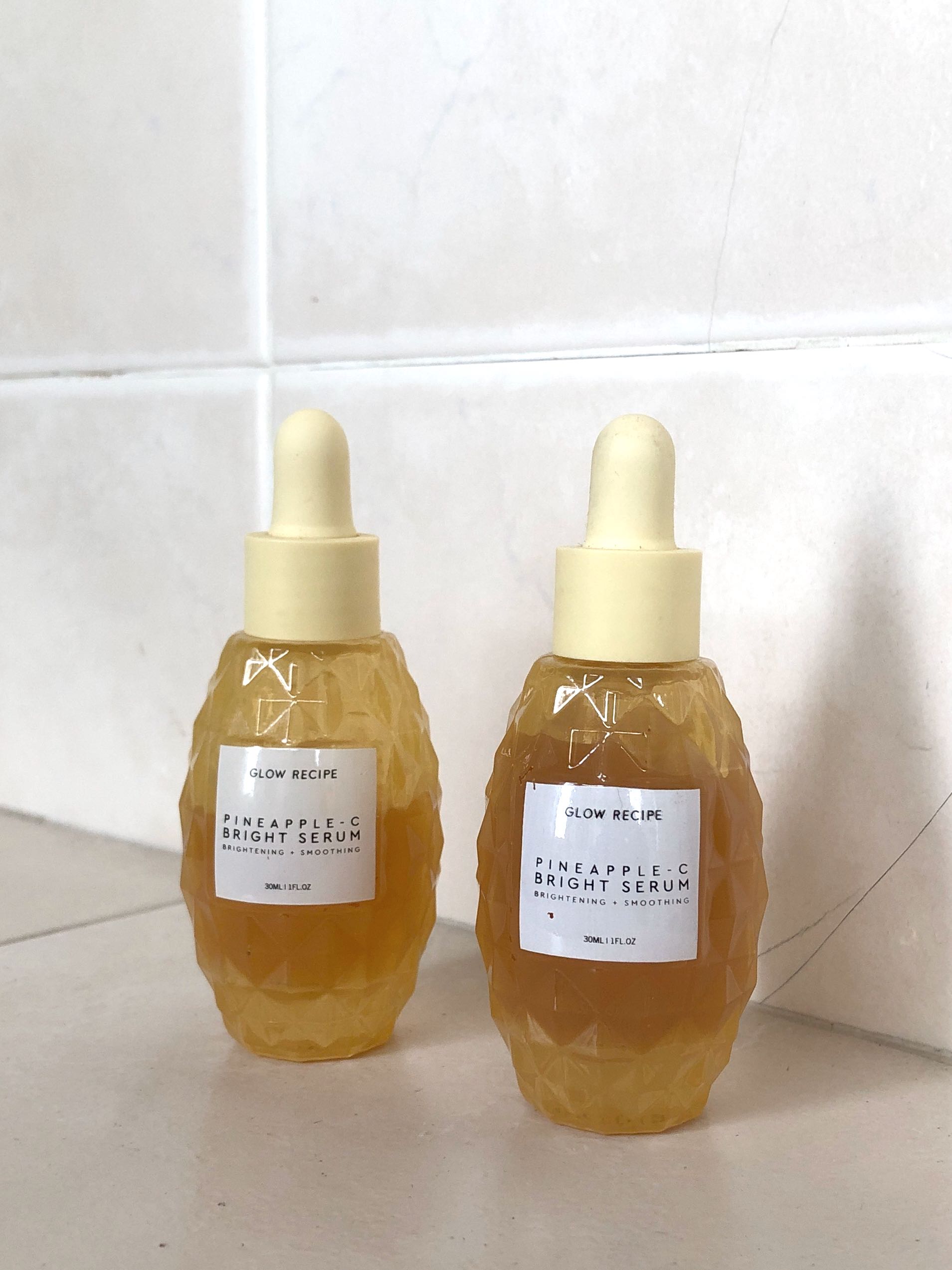 Glow recipe vitamin c serum, Beauty & Personal Care, Face, Face Care on