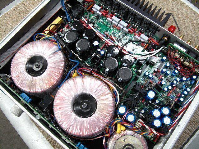 Goldmund Metis 5 Integrated Amp, Audio, Other Audio Equipment on