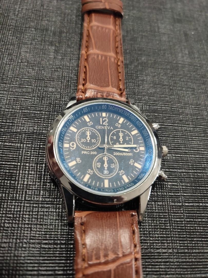 Good looking men watch Men s Fashion Watches Accessories Watches on Carousell