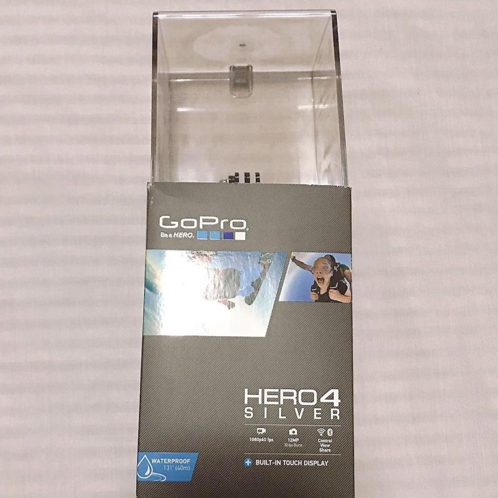 GoPro Hero 4 Package (Category: Other Photography Accessories) located in Manila. Submitted by declutteredbyella (Listing ID 1013677875, Image 3). Description: • Complete with selfie stick from Smatree, mini bag from Case Logic and a San Disk 32GB memory card • In very good condition • Original.