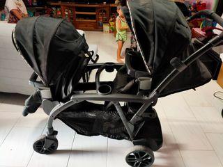 graco de lux double