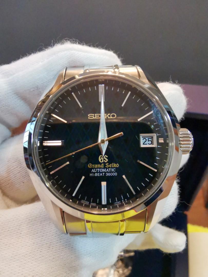 Grand seiko clearance sbgh049